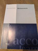 s. Lierman - Bestuursrecht, Ophalen, Zo goed als nieuw, S. Lierman
