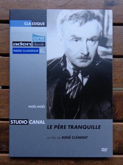 )))  Le Père Tranquille  //  René Clément  (((, Cd's en Dvd's, Dvd's | Avontuur, Zo goed als nieuw, Alle leeftijden, Ophalen of Verzenden