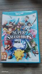 Super Smash Bros for Wii U - Nintendo Wii U, Verzenden, Zo goed als nieuw