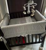 park met bekleding en mobiel, Kinderen en Baby's, Babyparken, Ophalen, Zo goed als nieuw