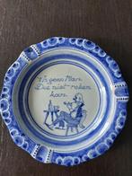 Decoratief asbakje, Ophalen of Verzenden, Gebruikt