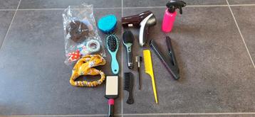 GRATIS speelgoed haarspulletjes beschikbaar voor biedingen