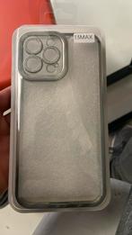 Coque iPhone 13 Pro Max argent, Comme neuf, IPhone 13