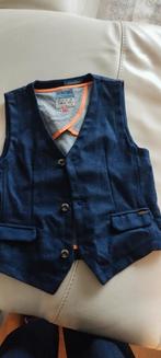Vingino jeans gilet, Kinderen en Baby's, Kinderkleding | Overige, Ophalen of Verzenden