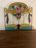 Glas in lood, Antiek en Kunst, Ophalen