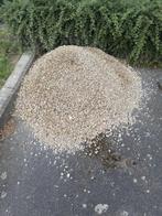 grind / steenslag, Tuin en Terras, Grind, Keien en Split, Ophalen, Overige materialen, Geel, Zo goed als nieuw