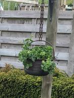 Zware gietijzeren ketel, Tuin en Terras, Ophalen, Zo goed als nieuw
