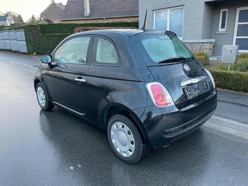 Fiat 500 1.2 ess 100mkm airco euro5 ctok prêt a imm beschikbaar voor biedingen