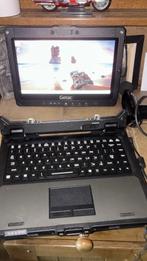 Getac K120, Computers en Software, Windows Laptops, Ophalen, HDD, Minder dan 2 Ghz, Refurbished