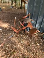 Ploeg minitrator, Zakelijke goederen, Landbouw | Werktuigen, Ophalen
