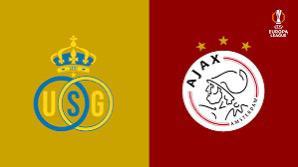 Ticket Union St Gilloise RUSG - Ajax Amsterdam, Tickets & Billets