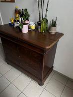 Dressoir mahoniestijl, Huis en Inrichting, Ophalen, Zo goed als nieuw