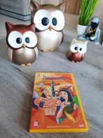 Dvd pocahontas, Ophalen of Verzenden, Zo goed als nieuw