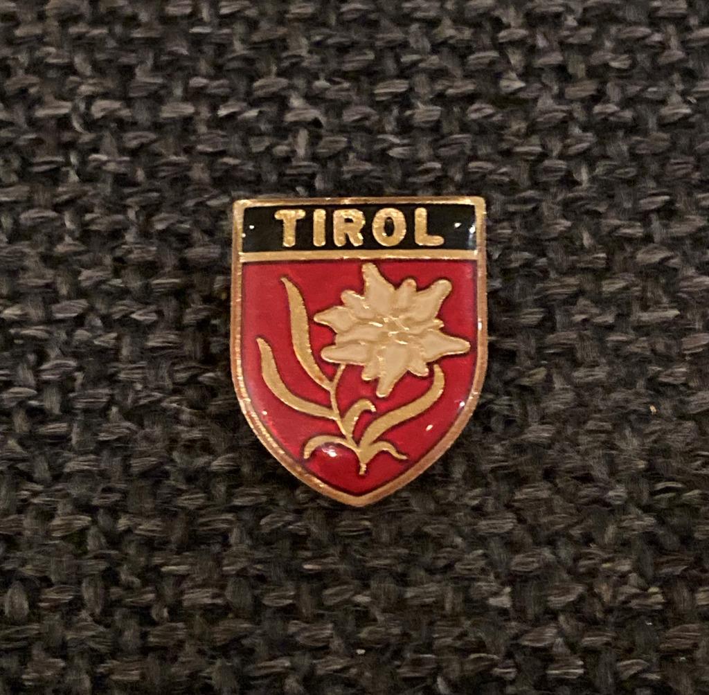 PIN - TIROL - OOSTENRIJK - AUSTRIA, Verzenden, Gebruikt, Stad of Land, Speldje of Pin