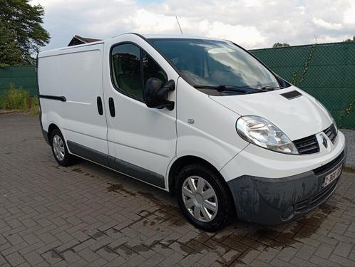 Renault traffic 2014, Auto's, Bestelwagens en Lichte vracht, Particulier, Renault, Ophalen