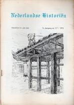 nederlandse historiën 1973,1974,1975,1976,1977,1978 2 mappen, Boeken, Verzenden, 14e eeuw of eerder, Gelezen