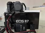 Canon eos R7, Audio, Tv en Foto, Fotocamera's Digitaal, Ophalen, Zo goed als nieuw, Canon