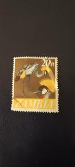 Zambia, Postzegels en Munten, Ophalen of Verzenden, Zambia