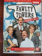 3-DVDBox : FAWLTY TOWERS complet, DVD supplémentaire avec de, CD & DVD, DVD | TV & Séries télévisées, Comme neuf, Enlèvement ou Envoi