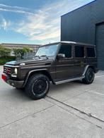 Mercedes G350 CDi/2015/131000km/ Full option, Cuir, Achat, 2 places, 5 portes