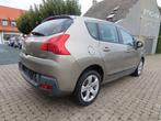 Peugeot 3008 3008 120 VTi Active (bj 2012), Auto's, Euro 5, Gebruikt, 4 cilinders, Bruin