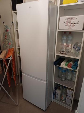 Frigo - congélateur à l'état neuf, Electroménager, Réfrigérateurs & Frigos, Enlèvement, Comme neuf