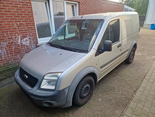 Ford transit connect  met motorschade!, Auto's, Bestelwagens en Lichte vracht, Particulier, Ford, Diesel, Euro 5, Handgeschakeld