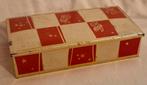 Oude blikken doos chocolade Cote d'Or, Ophalen of Verzenden, Zo goed als nieuw