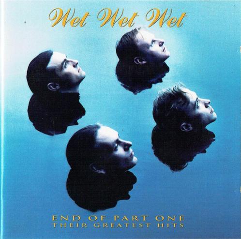 Wet Wet Wet - Their Greatest Hits ( cd ), Cd's en Dvd's, Cd's | Pop, Ophalen of Verzenden