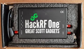 HackRF One beschikbaar voor biedingen
