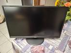 Monitors 24 en 27 inch, Computers en Software, Monitoren, Ophalen, Gebruikt, VGA