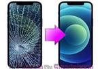 ✅ Remplacement Écran IPHONE 12, 12 PRO en Max 40 minutes ✅, Comme neuf, Samsung