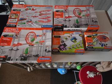 Action Reaction Knikkerbaan beschikbaar voor biedingen