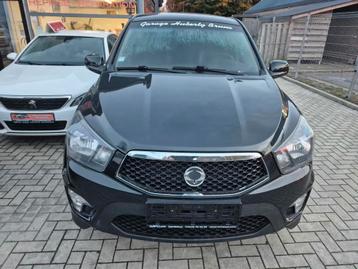 SsangYong Actyon PICK UP ACTYON SPORT (bj 2016) beschikbaar voor biedingen