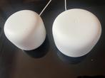 Google Nest Wi-Fi router + nest Wi-Fi point (4x), Computers en Software, Routers en Modems, Ophalen, Router