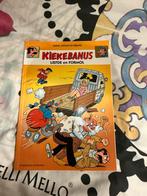 Kiekebanus, Boeken, Stripverhalen, Ophalen of Verzenden, Zo goed als nieuw