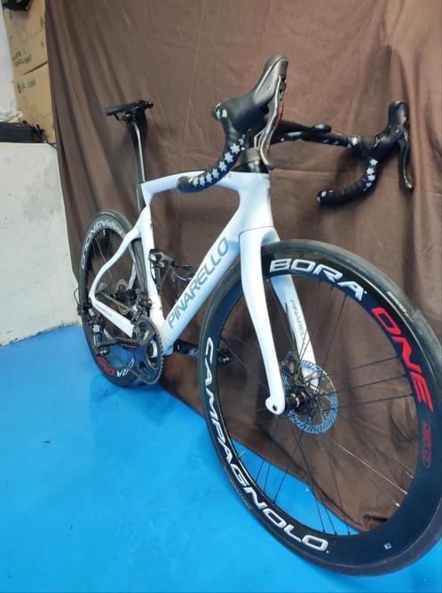 Pinarello f12, Fietsen en Brommers, Fietsen | Racefietsen, Zo goed als nieuw, Ophalen of Verzenden