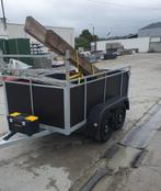 Location de remorque, Enlèvement ou Envoi, Comme neuf