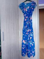 Robe bleu fleuri longue voir description, Vêtements | Femmes, Comme neuf, Bleu, Enlèvement ou Envoi