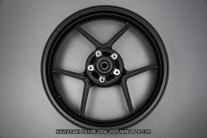 AVDB Voorvelg voor KAWASAKI ZX10R 2004 2005 NINJA ZX-10R, Motoren, Accessoires | Overige, Nieuw, Ophalen of Verzenden