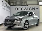 Peugeot 208 1.2 Allure Pack *Camera*Sensoren achter*Digital, Auto's, Bedrijf, 5 zetels, 74 kW, Zilver of Grijs