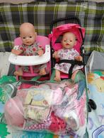 Baby Born Set, Kinderen en Baby's, Speelgoed | Poppen, Ophalen, Babypop