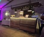 Bar met spoelbak en verlichtingsplateau, Ophalen of Verzenden, Nieuw