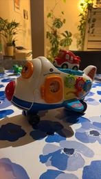 Vtech Toet toet auto’s vrachtvliegtuig, Ophalen, Zo goed als nieuw