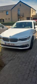 BMW hybride Zeer nette 520  moet weg aankoop nieuw station w, Auto's, Automaat, Te koop, 5 Reeks, Hybride Elektrisch/Benzine