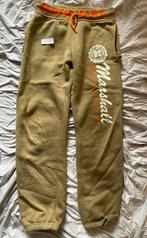 Marshall - Joggingsbroek - Rood of Kaki, Ophalen of Verzenden, Zo goed als nieuw, Jongen, Broek