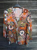 Armand Thiery : Leuk Bloesje In Maat 46, Vêtements | Femmes, Taille 46/48 (XL) ou plus grande, Enlèvement ou Envoi, Beige, Comme neuf