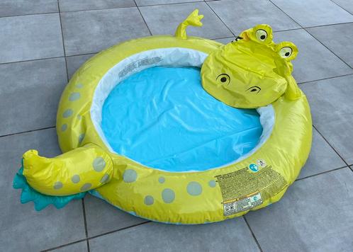 Kinderzwembad, Kinderen en Baby's, Speelgoed | Buiten | Opblaasfiguren, Gebruikt, Ophalen of Verzenden