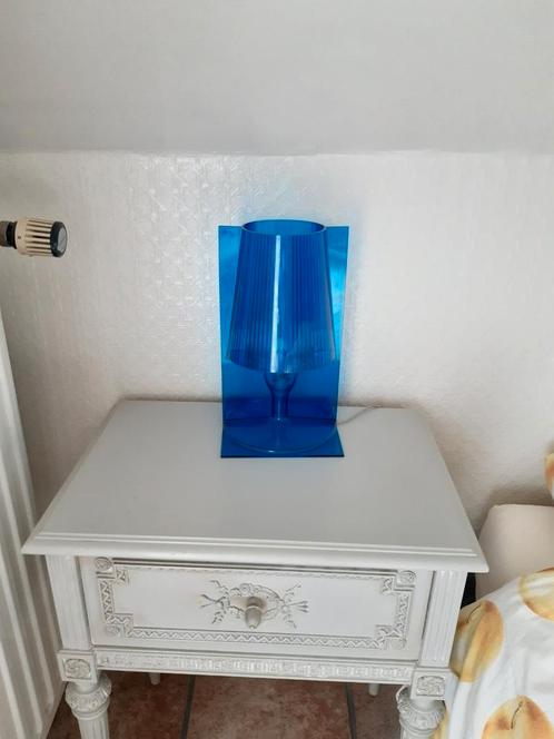 2 Nachttafels jaren ’70 Louis XV stijl, Huis en Inrichting, Slaapkamer | Nachtkastjes, Gebruikt, Ophalen