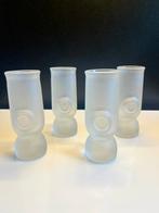 Vintage Italiaanse limoncelloglaasjes, Enlèvement, Comme neuf